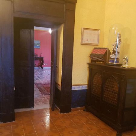 B&B Da Persio Macchiagodena Dış mekan fotoğraf