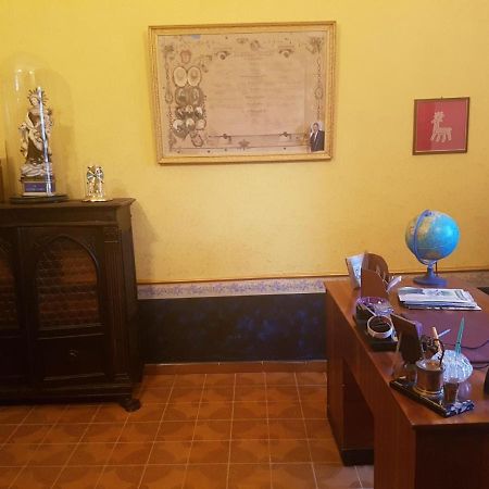 B&B Da Persio Macchiagodena Dış mekan fotoğraf
