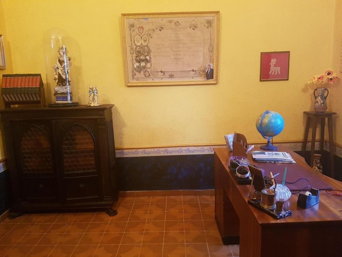 B&B Da Persio Macchiagodena Dış mekan fotoğraf