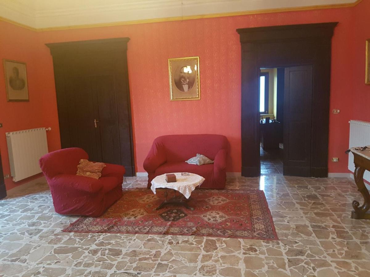 B&B Da Persio Macchiagodena Dış mekan fotoğraf