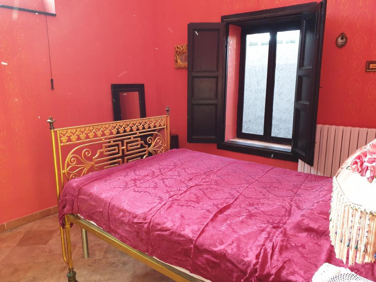 B&B Da Persio Macchiagodena Dış mekan fotoğraf