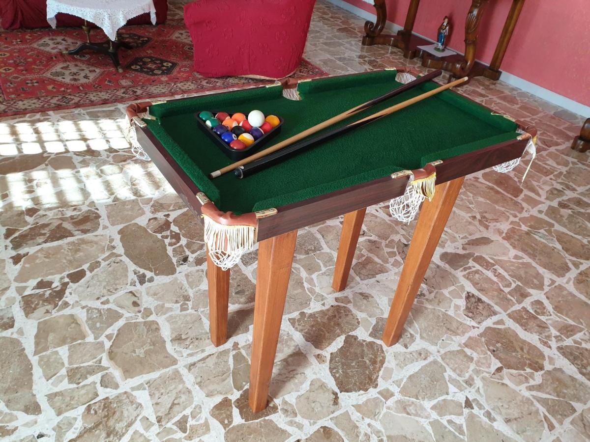 B&B Da Persio Macchiagodena Dış mekan fotoğraf