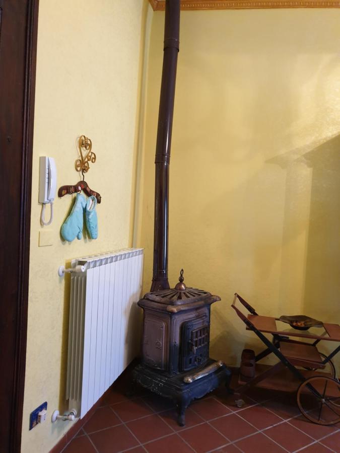 B&B Da Persio Macchiagodena Dış mekan fotoğraf