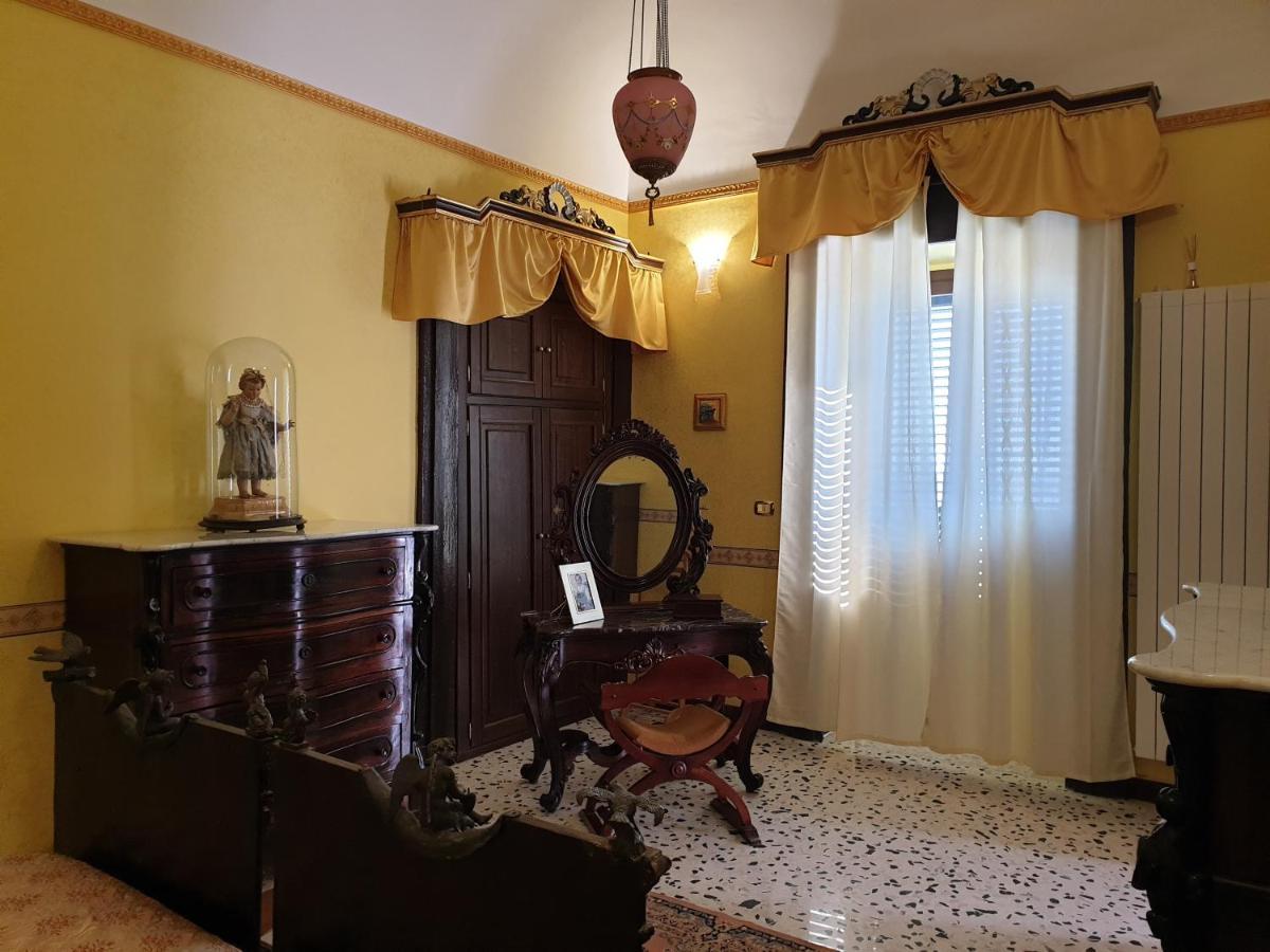 B&B Da Persio Macchiagodena Dış mekan fotoğraf