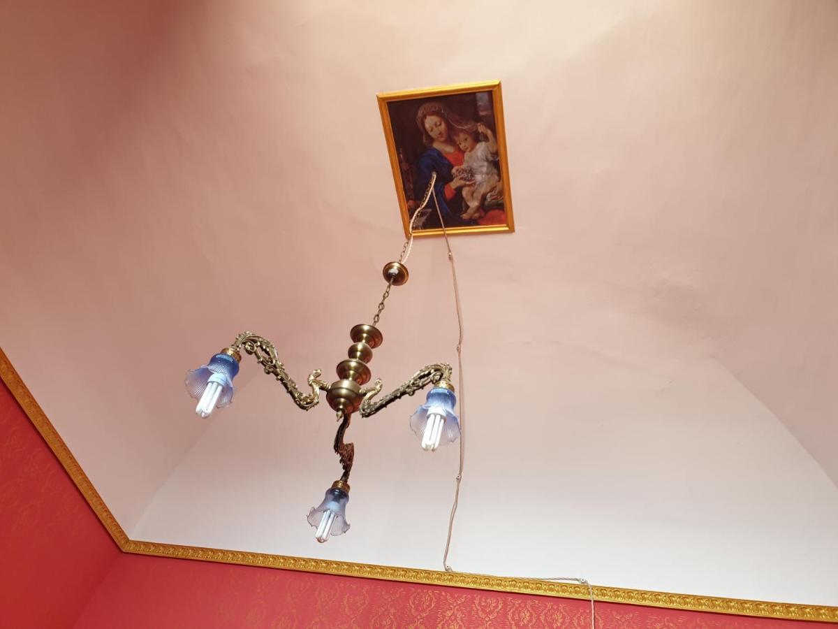 B&B Da Persio Macchiagodena Dış mekan fotoğraf