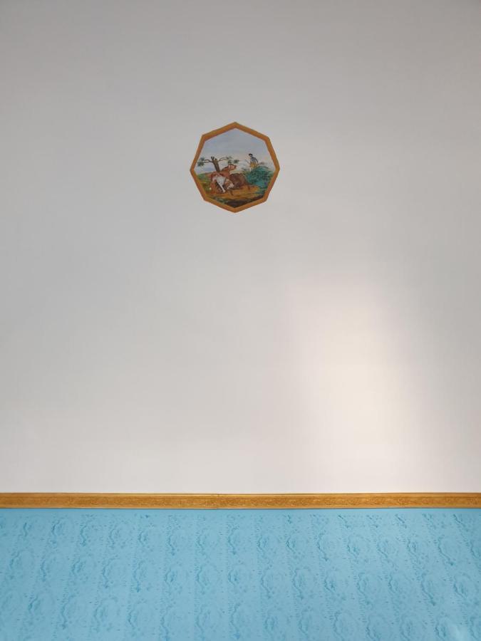 B&B Da Persio Macchiagodena Dış mekan fotoğraf