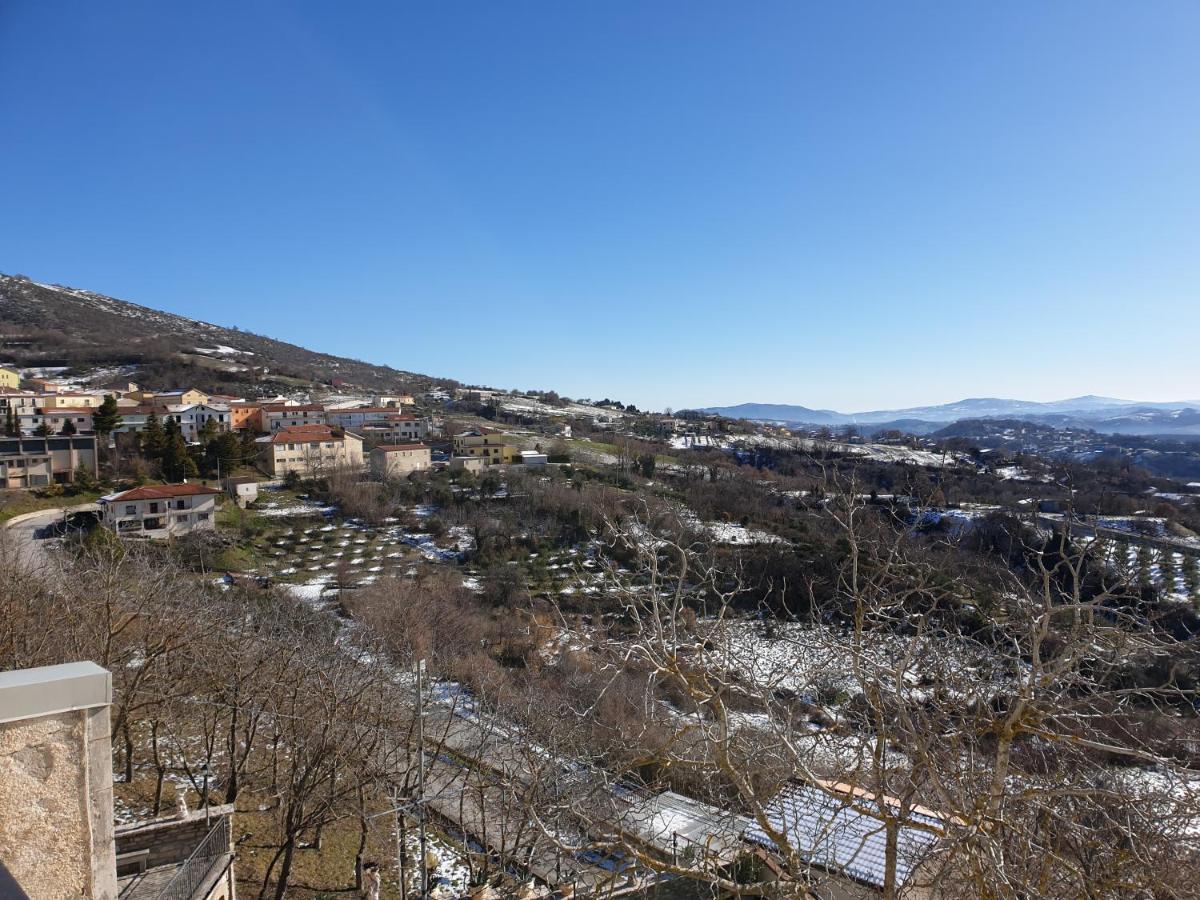B&B Da Persio Macchiagodena Dış mekan fotoğraf