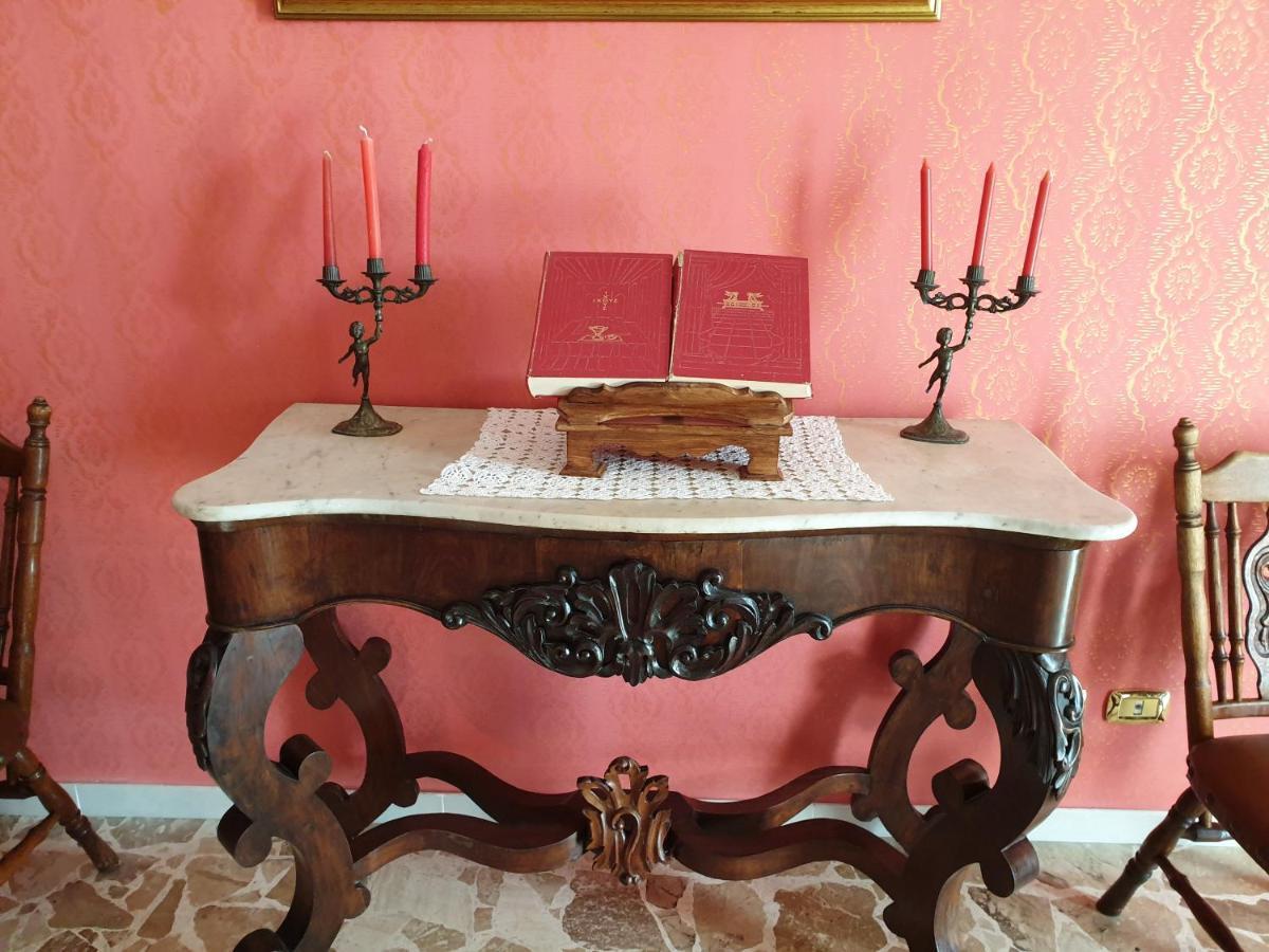 B&B Da Persio Macchiagodena Dış mekan fotoğraf