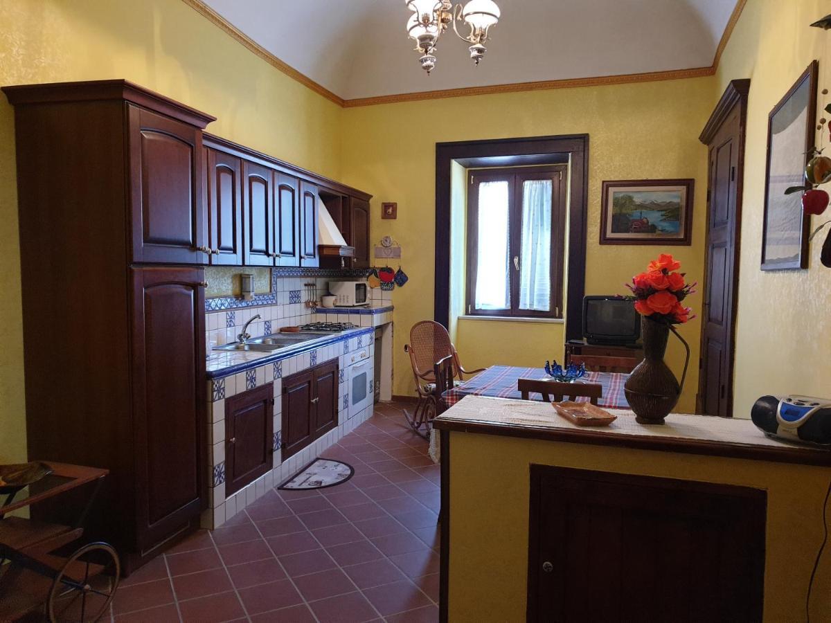 B&B Da Persio Macchiagodena Dış mekan fotoğraf