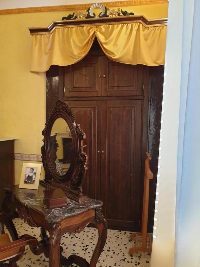 B&B Da Persio Macchiagodena Dış mekan fotoğraf