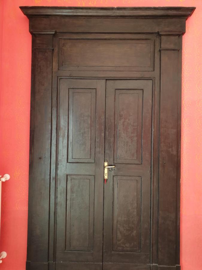 B&B Da Persio Macchiagodena Dış mekan fotoğraf