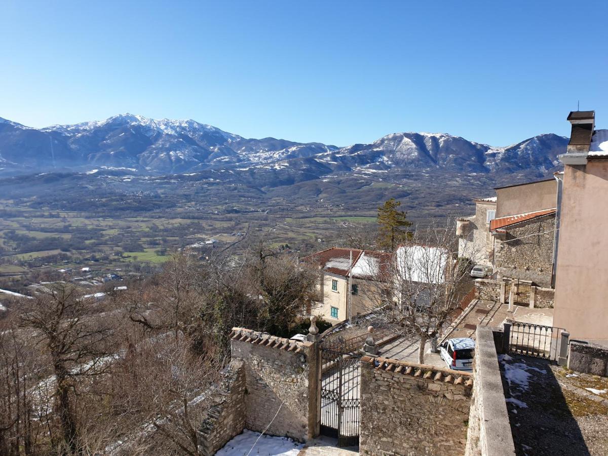 B&B Da Persio Macchiagodena Dış mekan fotoğraf