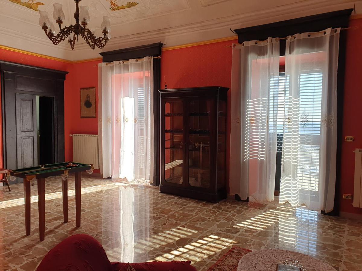 B&B Da Persio Macchiagodena Dış mekan fotoğraf