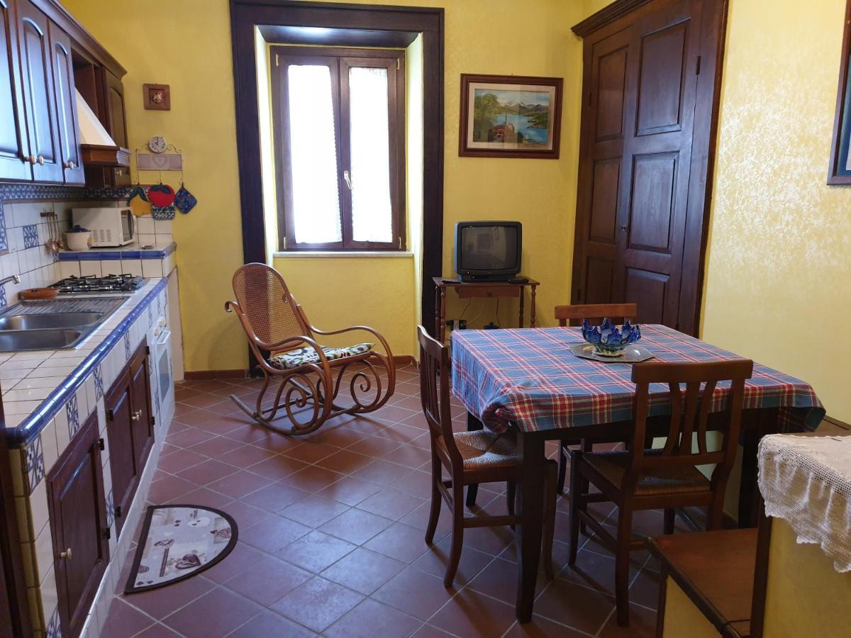 B&B Da Persio Macchiagodena Dış mekan fotoğraf