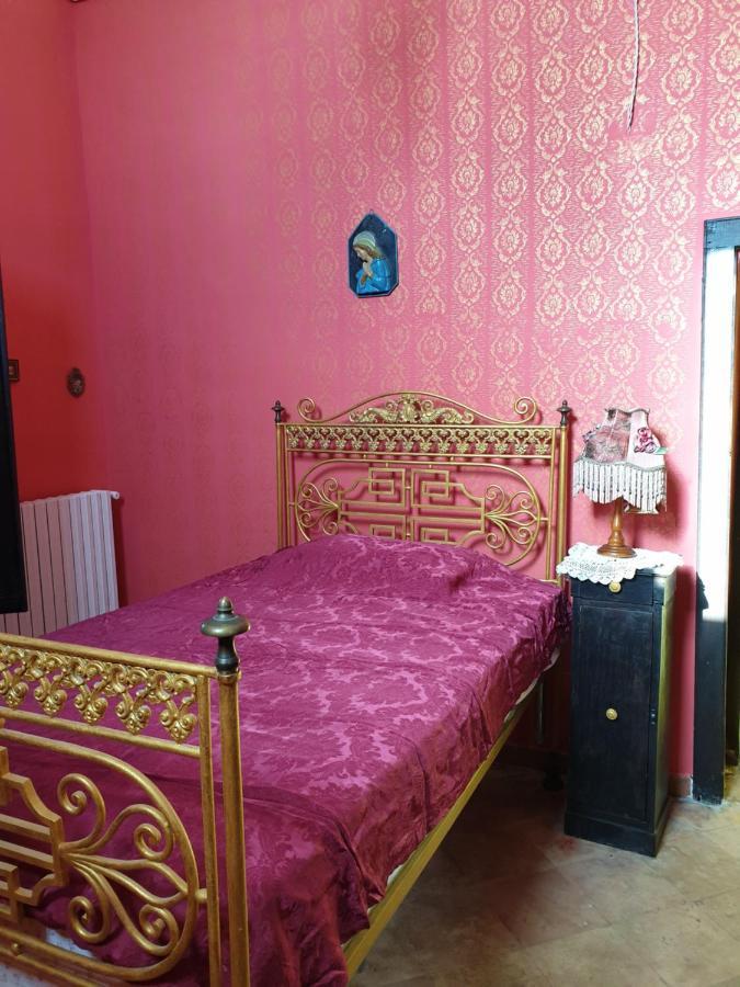 B&B Da Persio Macchiagodena Dış mekan fotoğraf