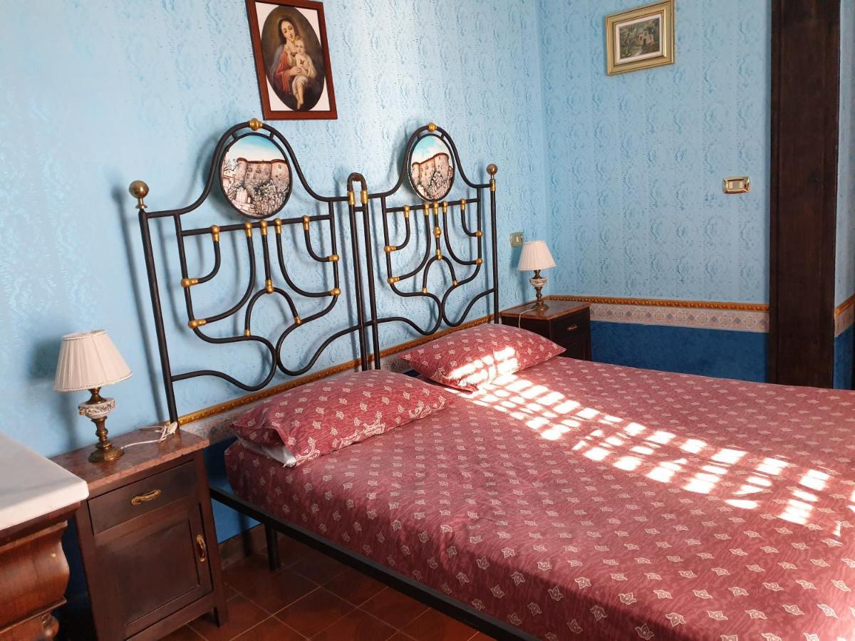 B&B Da Persio Macchiagodena Dış mekan fotoğraf