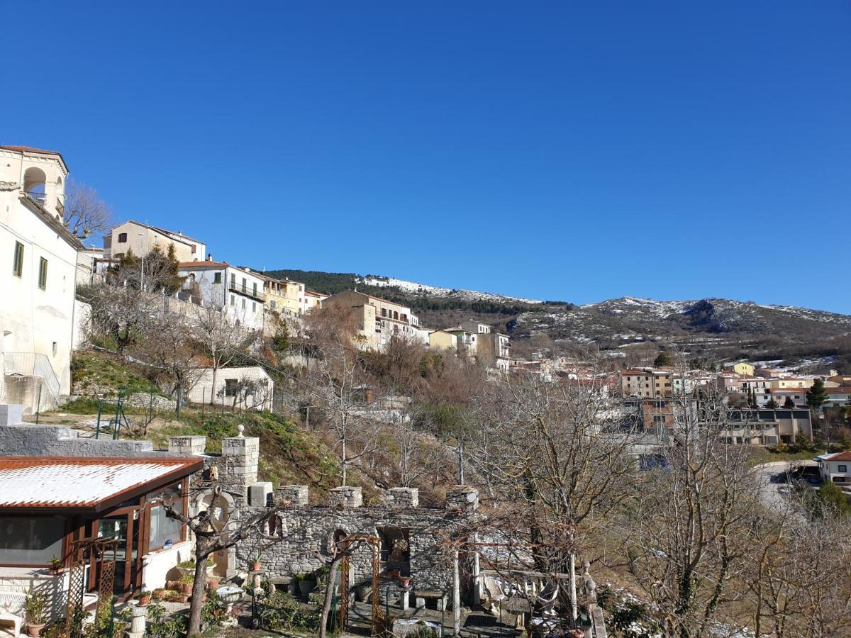 B&B Da Persio Macchiagodena Dış mekan fotoğraf
