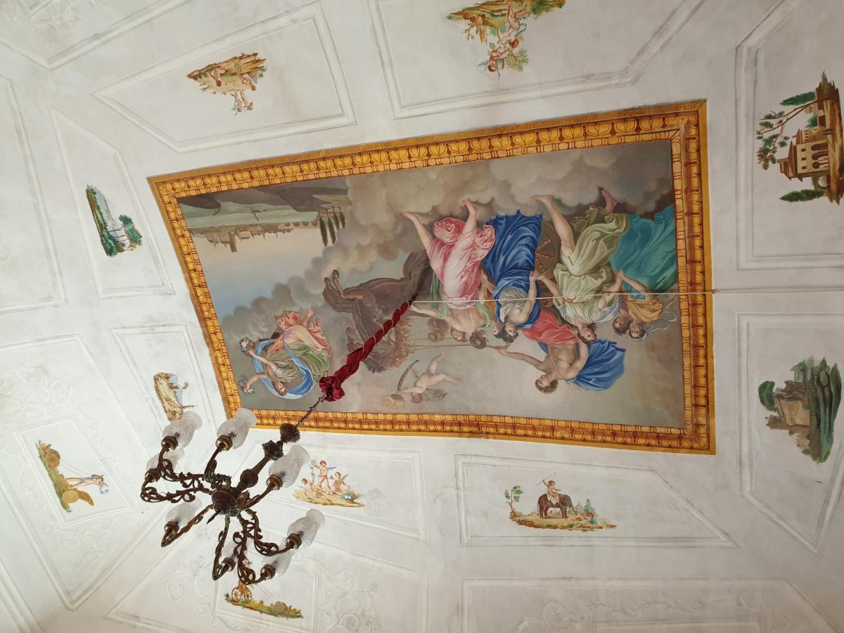 B&B Da Persio Macchiagodena Dış mekan fotoğraf