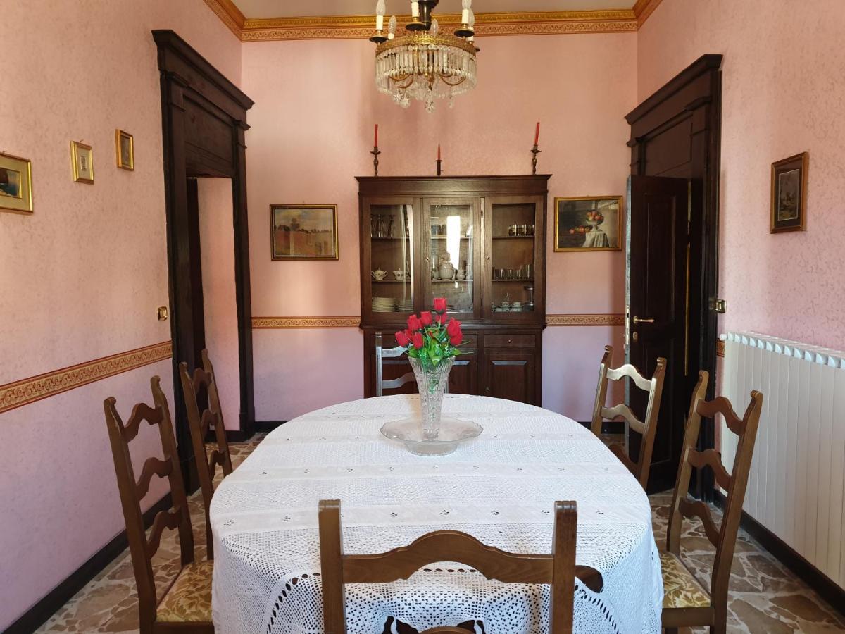 B&B Da Persio Macchiagodena Dış mekan fotoğraf