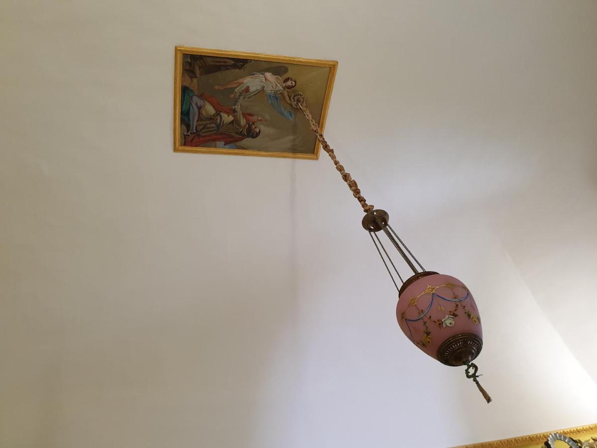 B&B Da Persio Macchiagodena Dış mekan fotoğraf