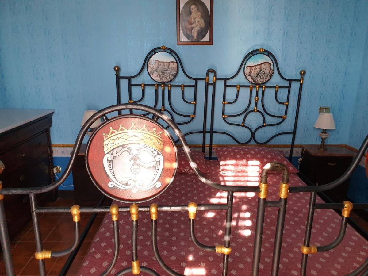 B&B Da Persio Macchiagodena Dış mekan fotoğraf