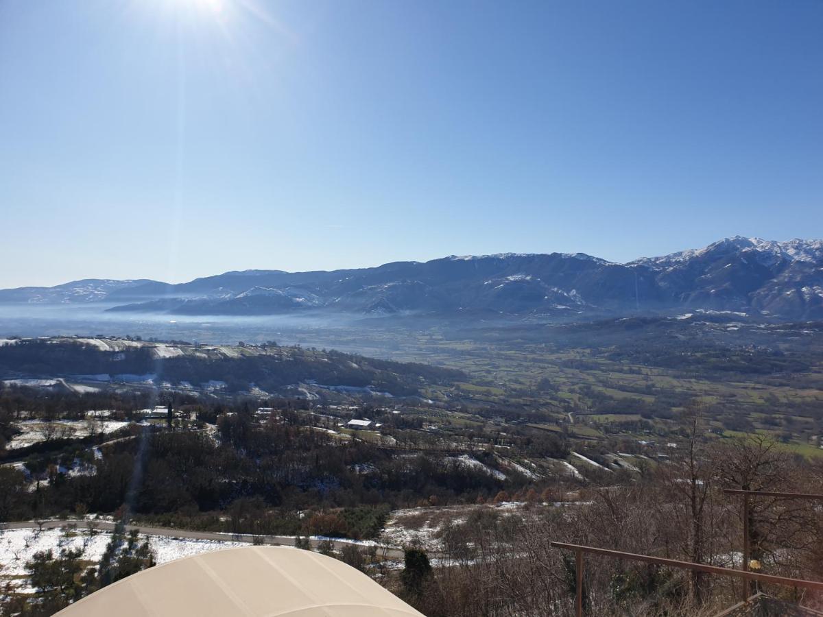 B&B Da Persio Macchiagodena Dış mekan fotoğraf