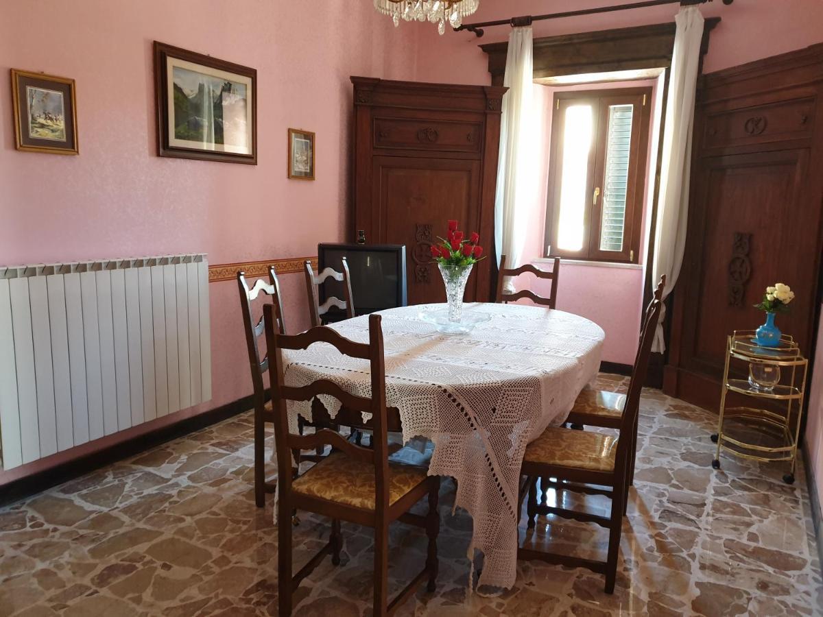 B&B Da Persio Macchiagodena Dış mekan fotoğraf