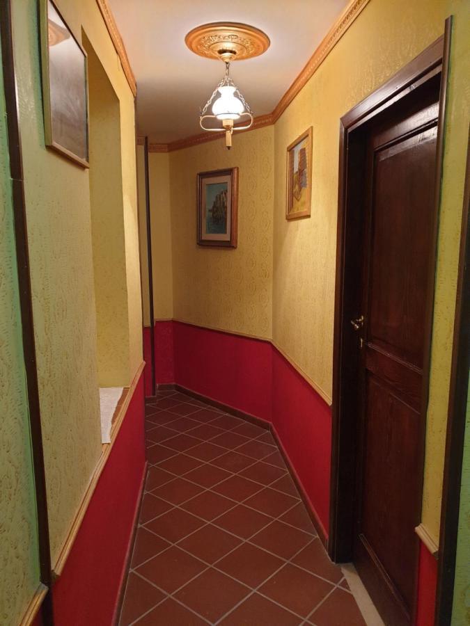 B&B Da Persio Macchiagodena Dış mekan fotoğraf